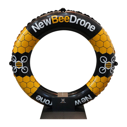 NewBeeDrone - Balloon Gate (3-Pack) – Dynamic FPV Race Course Gates, Front