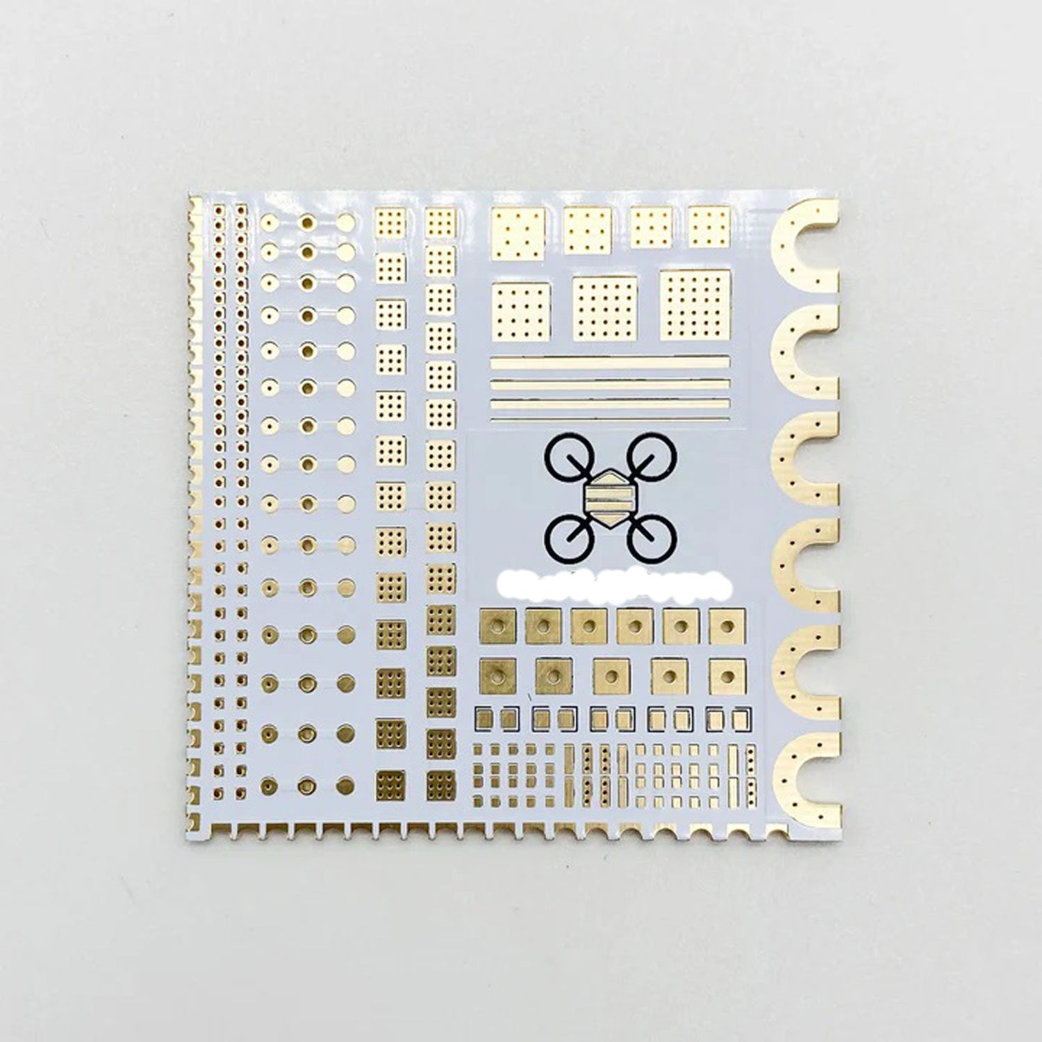 NewBeeDrone - MuteFPV Ultimate Soldering Practice Board