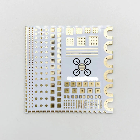 NewBeeDrone - MuteFPV Ultimate Soldering Practice Board