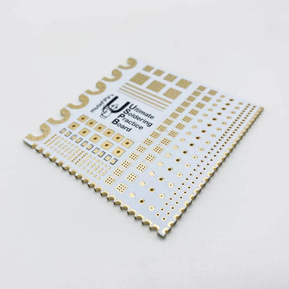 NewBeeDrone - MuteFPV Ultimate Soldering Practice Board