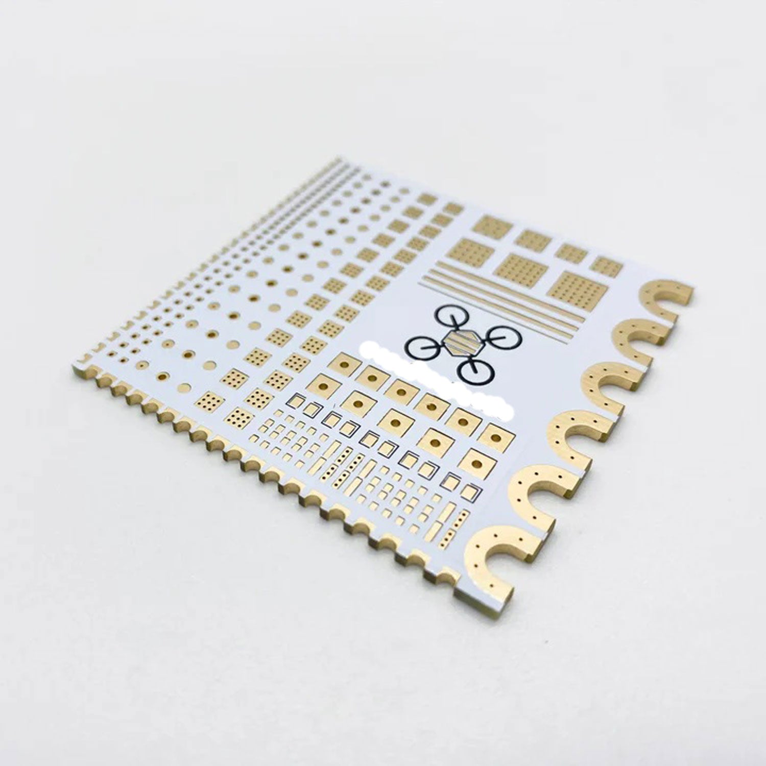 NewBeeDrone - MuteFPV Ultimate Soldering Practice Board
