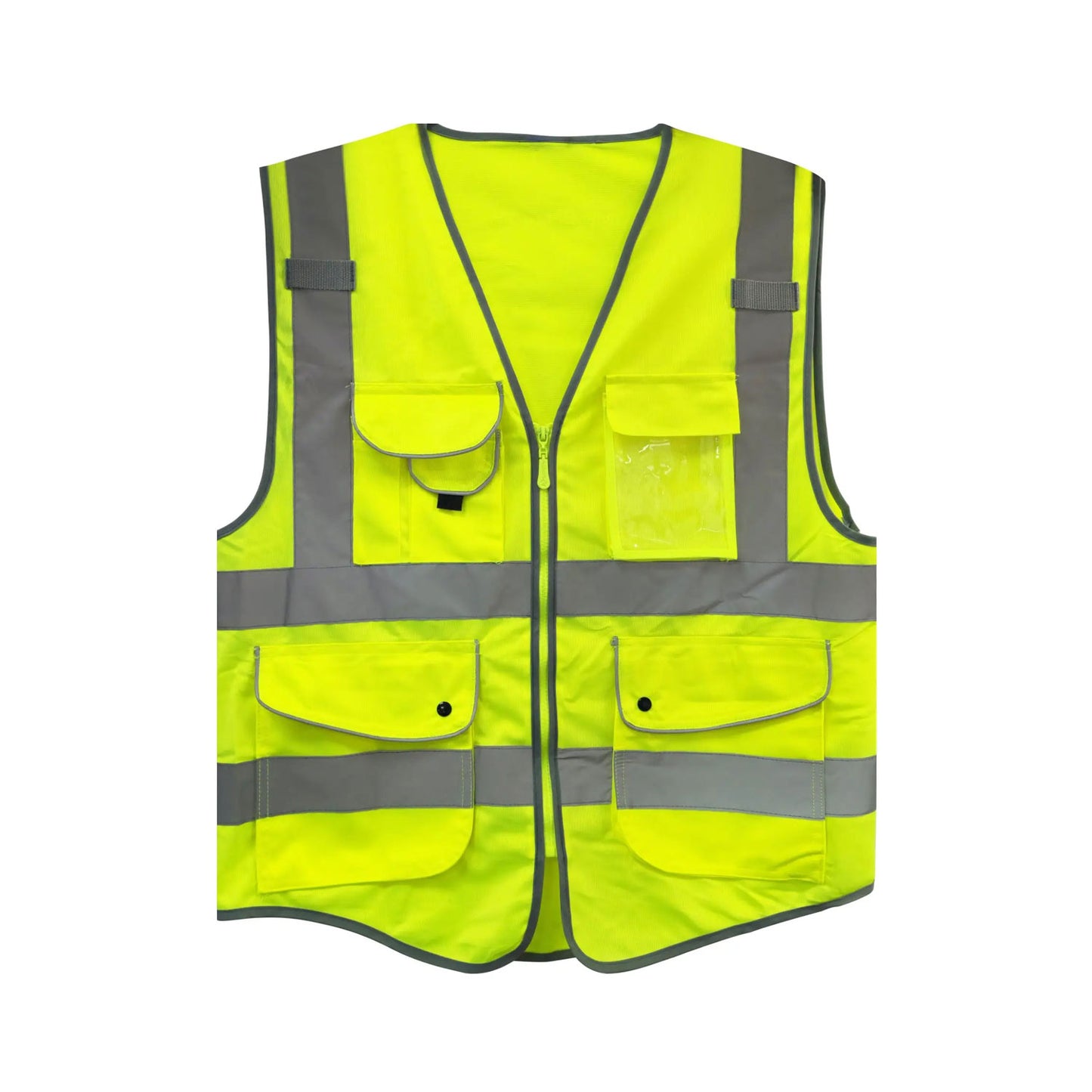 NewBeeDrone - Drone Operator Safety Vest, Front