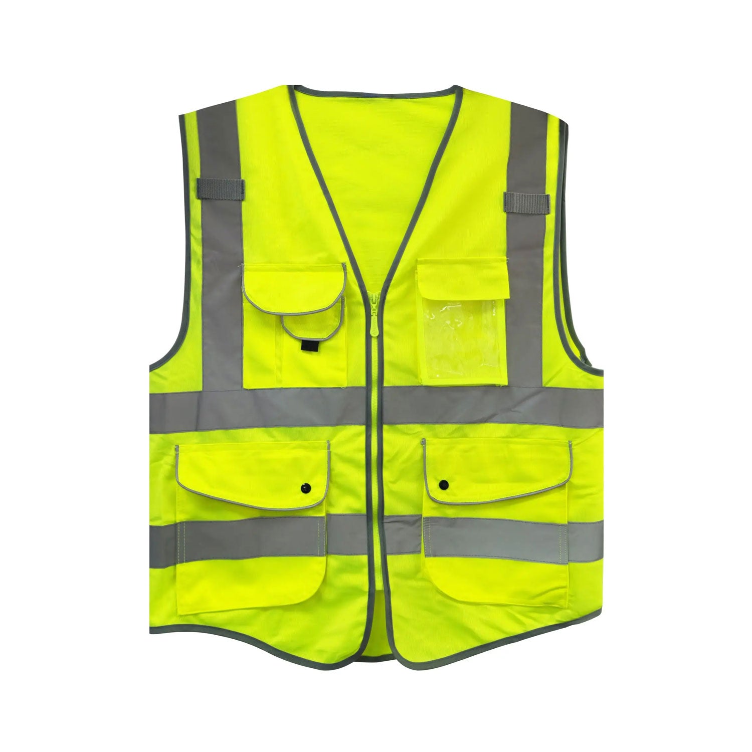 NewBeeDrone - Drone Operator Safety Vest, Front