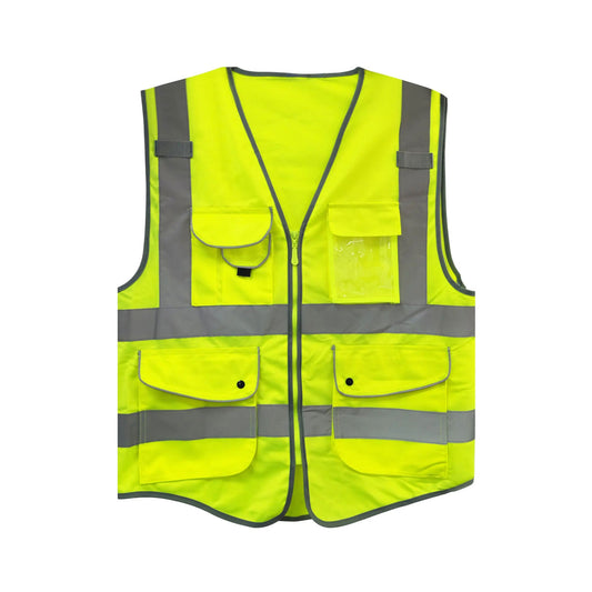 NewBeeDrone - Drone Operator Safety Vest, Front