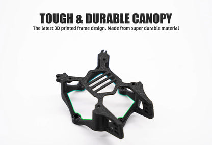 NewBeeDrone - AcroBee75 HD O3 BNF Drone, Canopy