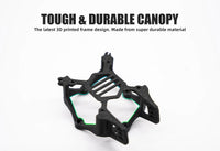 NewBeeDrone - AcroBee75 HD O3 BNF Drone, Canopy