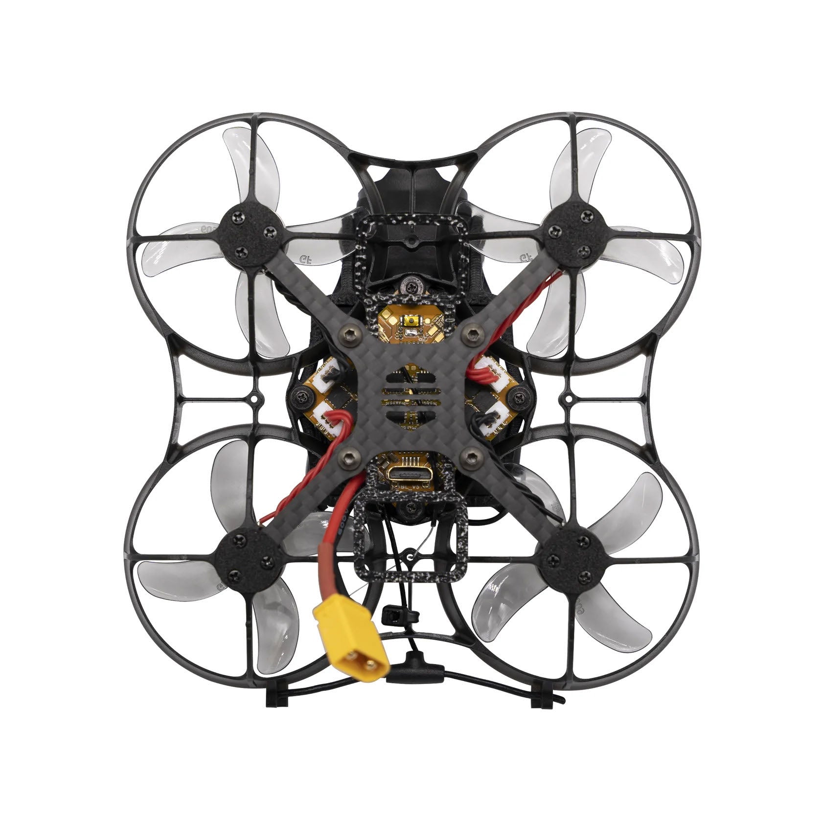 NewBeeDrone - AcroBee75 HD O3 BNF Drone, bottom