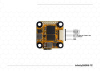 NewBeeDrone - Infinity200 RS Racing Flight Controller | RaceSpec