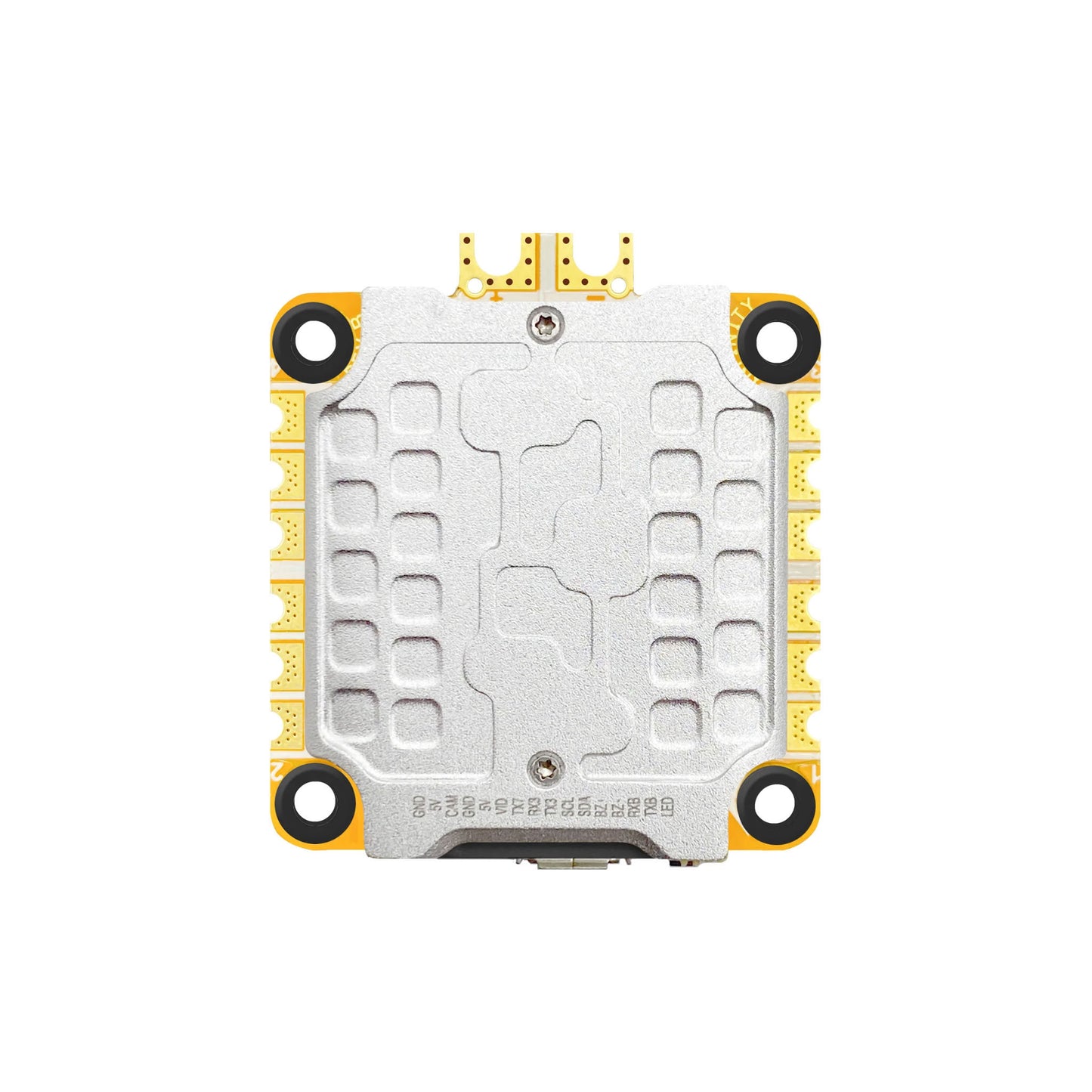 NewBeeDrone - Infinity AIO V2 Flight Controller & ESC Combo, Bottom