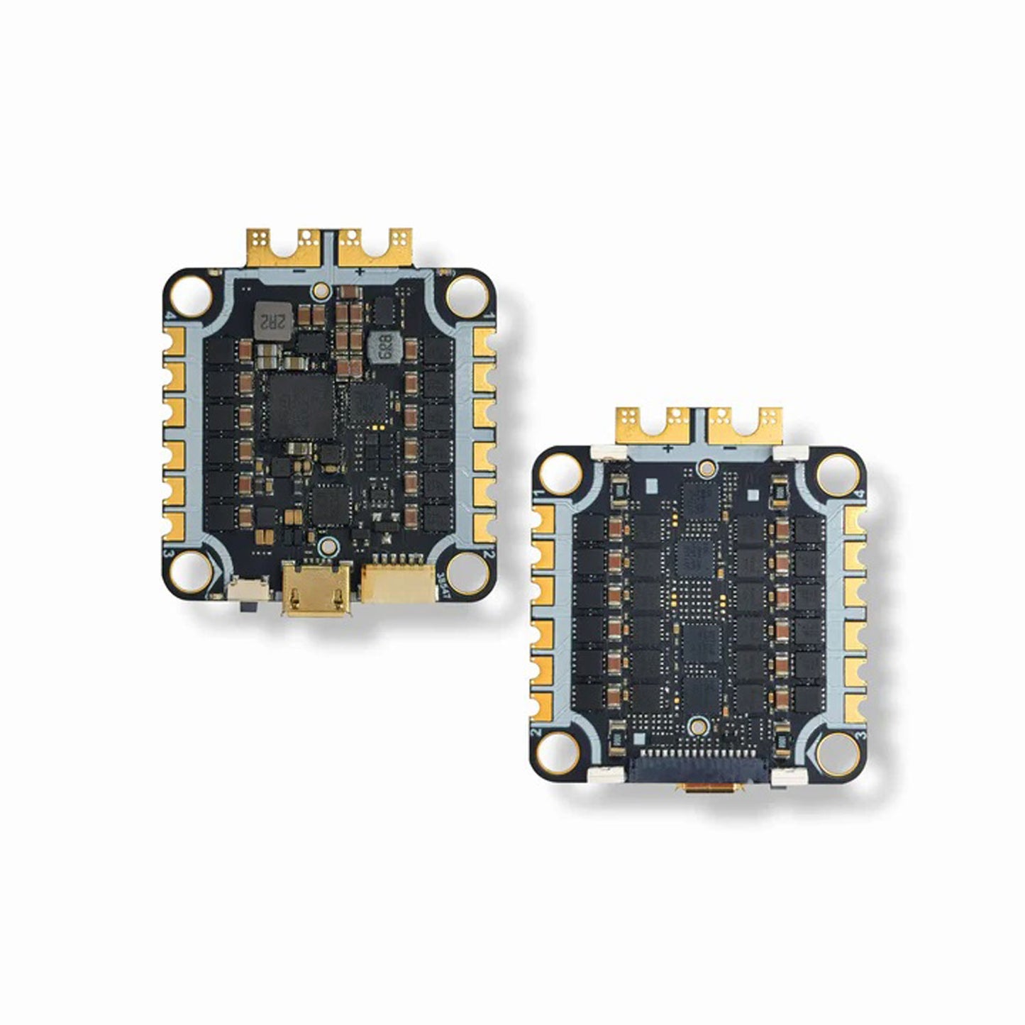 NewBeeDrone - X FETTec InfinityAIO G4 Flight Controller MPU6000 45A 3-6S