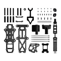 NewBeeDrone - StingerBee HD 3" Full Frame (Body Kit + 3" Arms + VTX Plate)