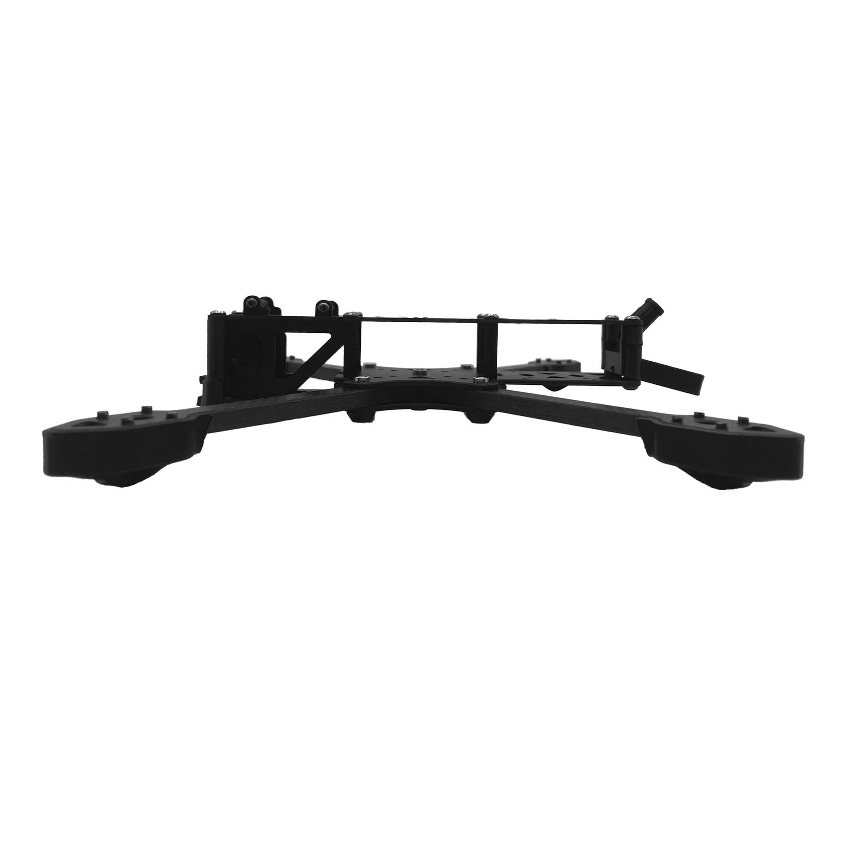 NewBeeDrone - INERTIA 5" FPV Freestyle Frame, Side