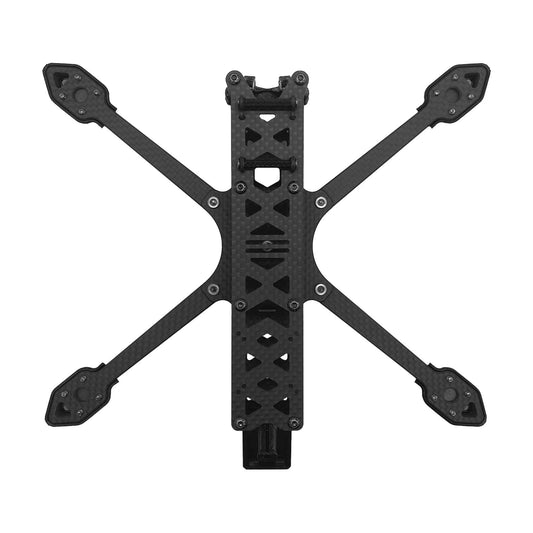 NewBeeDrone - INERTIA 5" FPV Freestyle Frame, Top