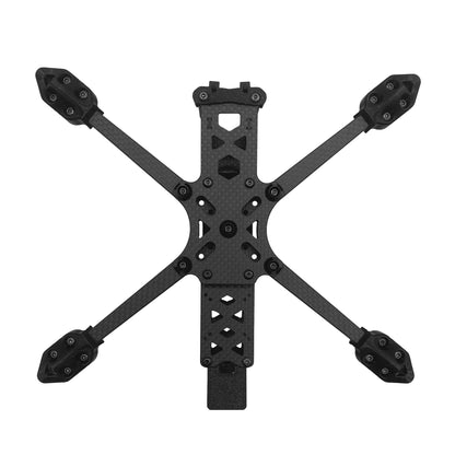 NewBeeDrone - INERTIA 5" FPV Freestyle Frame, Bottom