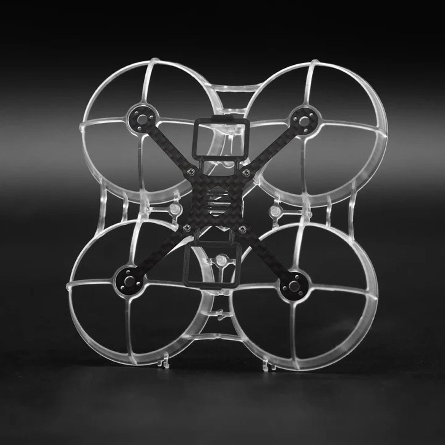NewBeeDrone - Cockroach 82 Brushless Super-Durable Frame (Plastic Part and Carbon Fiber & Accessory)