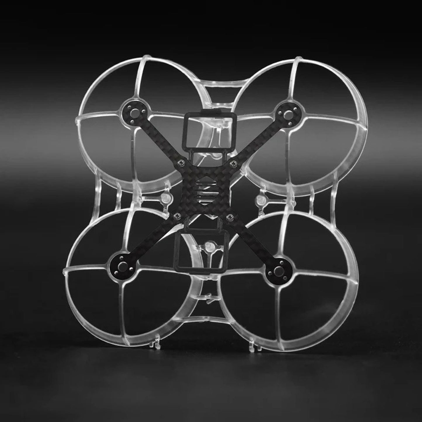 NewBeeDrone - Cockroach 82 Brushless Super-Durable Frame 82mm Plastic Part Only