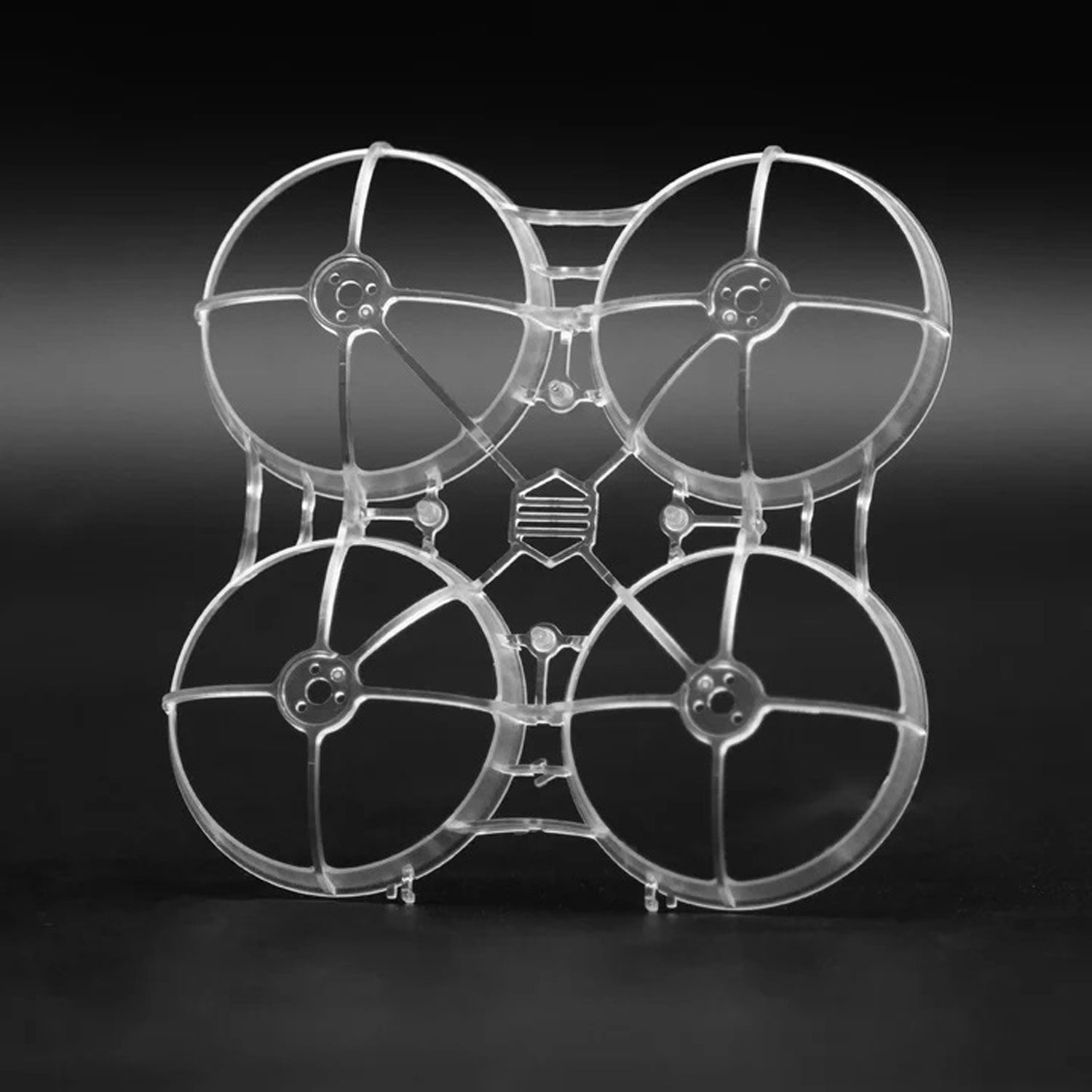 NewBeeDrone - Cockroach 82 Brushless Super-Durable Frame (Plastic Part and Carbon Fiber & Accessory)