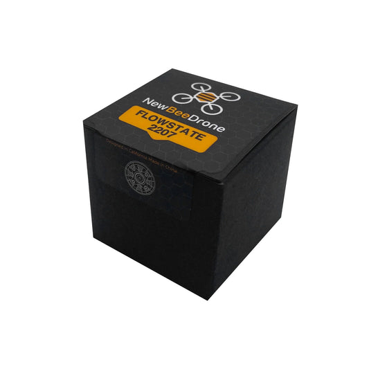 NewBeeDrone - Flow 2207 2050KV FPV Race Motors, 4 Pack Boxed