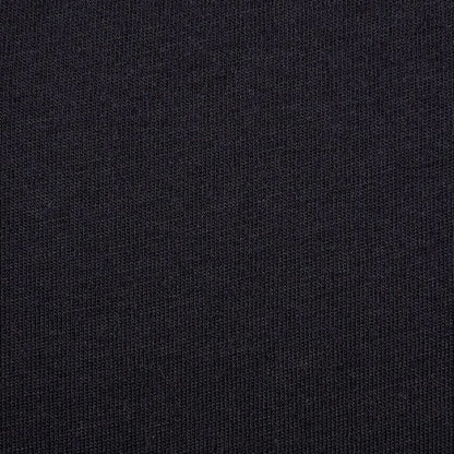 Next Level Unisex CVC Blank T-Shirt Fabric Close-Up – Black