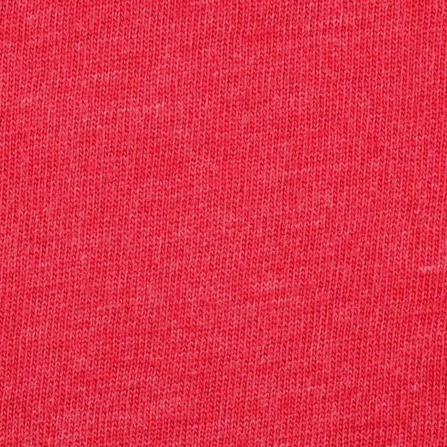 Next Level Unisex CVC Blank T-Shirt Fabric Close-Up – Red