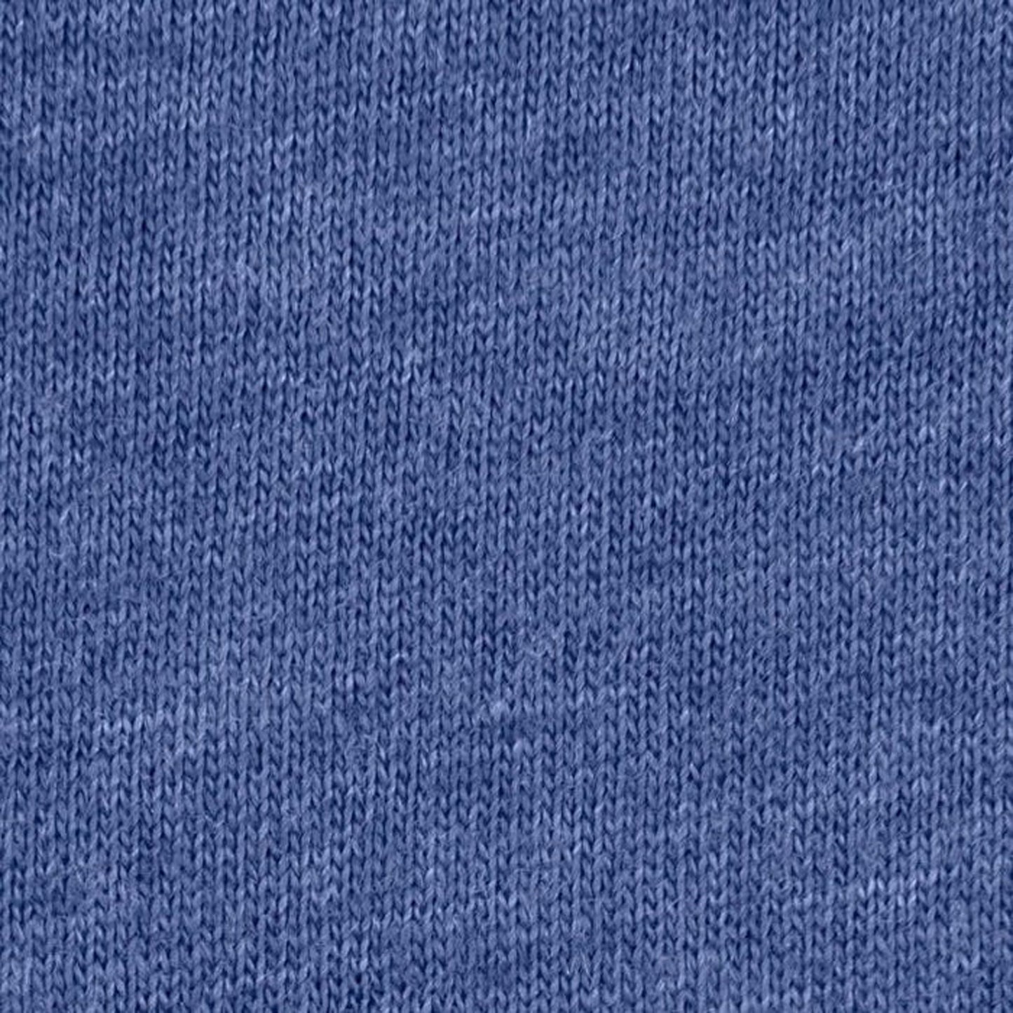 Next Level Unisex CVC Blank T-Shirt Fabric Close-Up – Blue