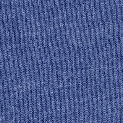 Next Level Unisex CVC Blank T-Shirt Fabric Close-Up – Blue