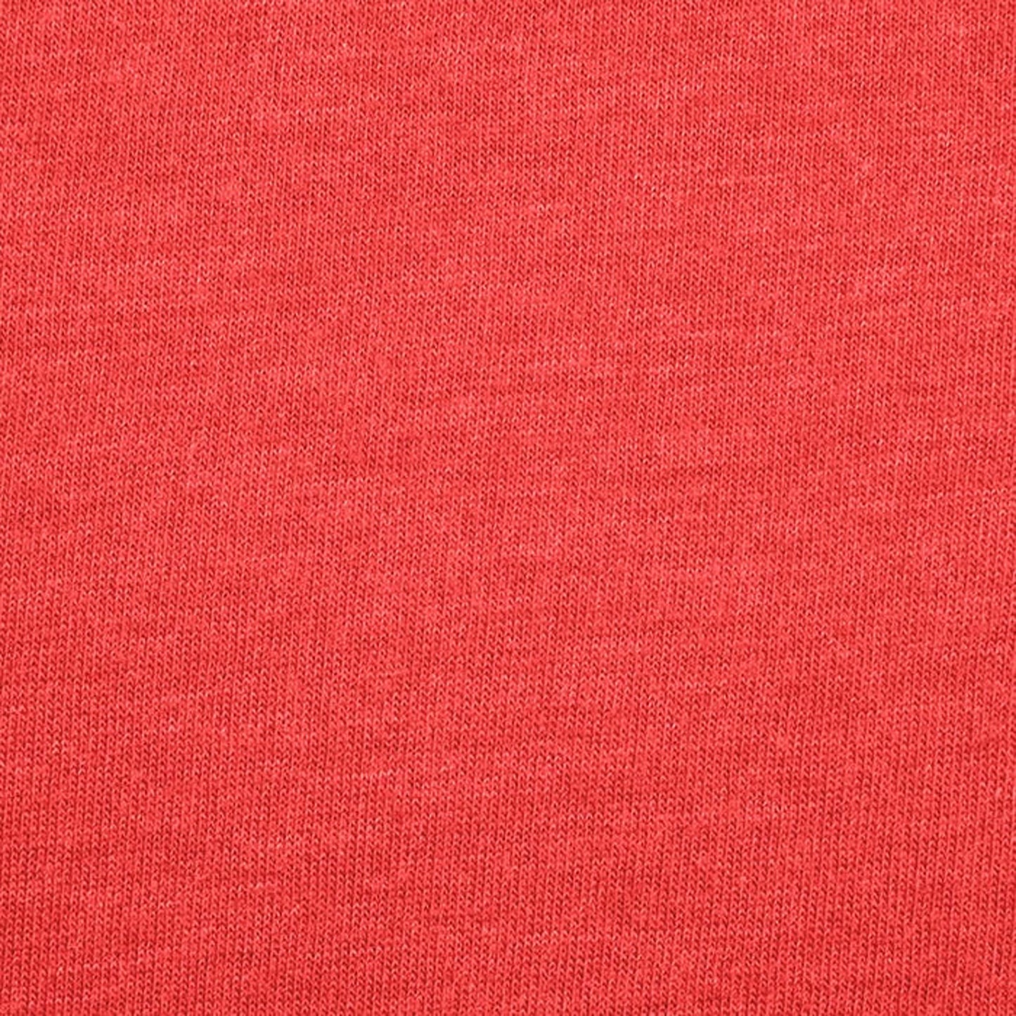Next Level Youth Tri-Blend T-Shirt Fabric Close-Up – Vintage Red