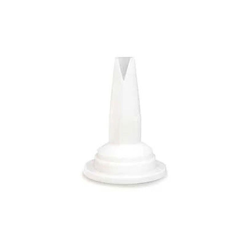 Bostik® NOZ005 V-Shaped Sausage Nozzle – White Application Tip