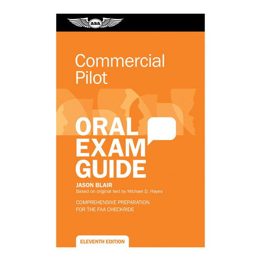 ASA - Oral Exam Guide: Commercial