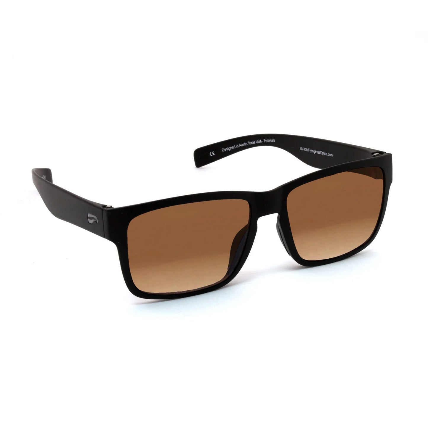 Flying Eyes® Osprey (Kingfisher Narrow) Aviation Sunglasses