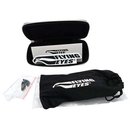 Osprey Aviation Sunglasses – Case and Glasses Packaged in Protective Bag"