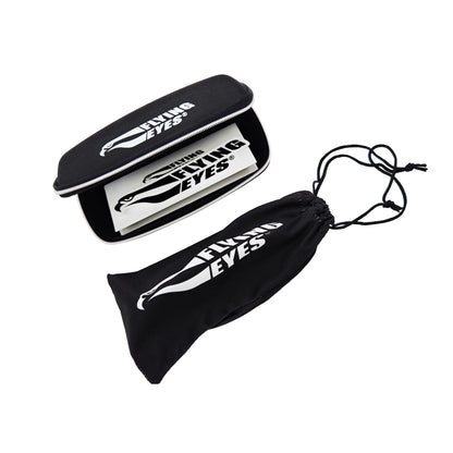 Osprey Aviation Sunglasses – Case and Glasses Packaged in Protective Bag