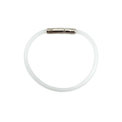 Advanced Pilot Products Flexi-Lock 1.75-inch Checklist Ring opaque - high-strength flexible binding ring for checklists