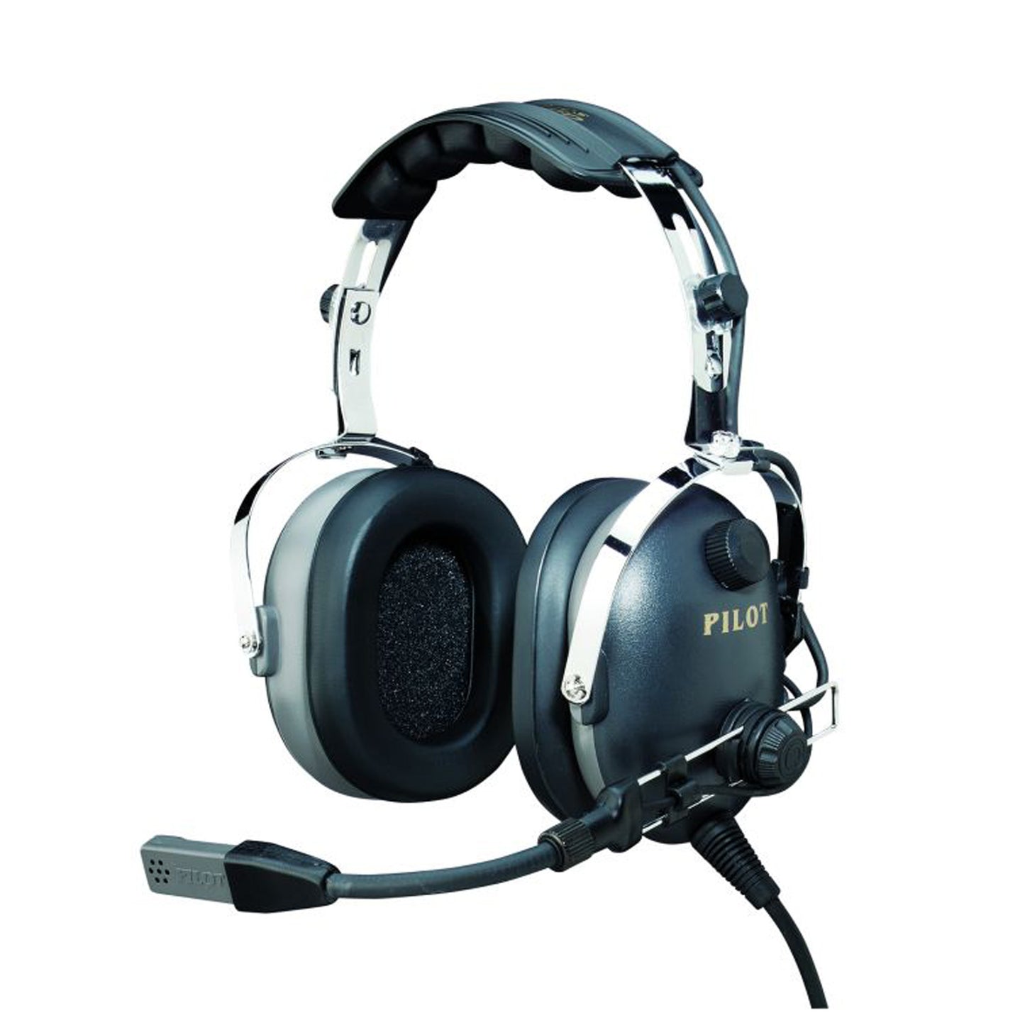 Pilot USA - Passive Headset For Icom Handheld Radios | PA-1160AI