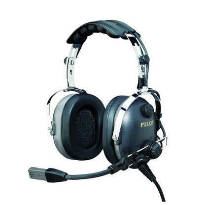 Pilot USA - Passive Headset For Icom Handheld Radios | PA-1160AI