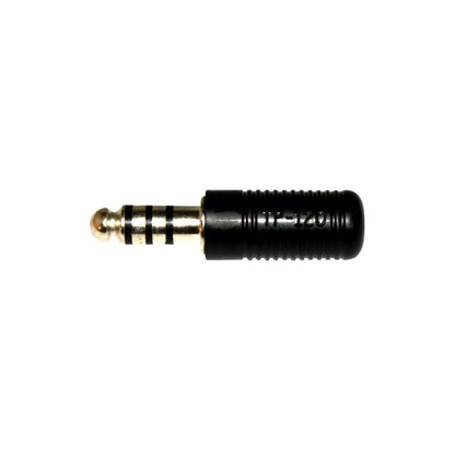 TP-120 (U174) plug, an adapter for aviation headsets.