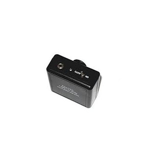 The control box for a Pilot USA PA-1761M Military Headset. 