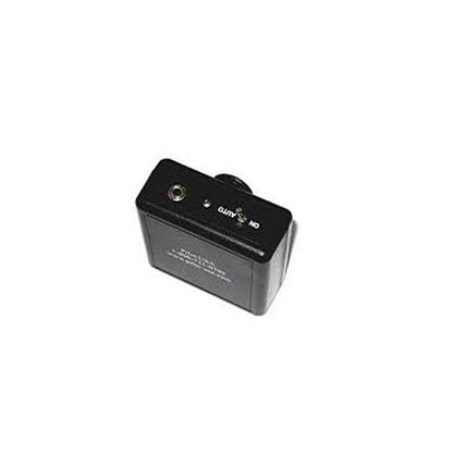 The control box for a Pilot USA PA-1761M Military Headset. 