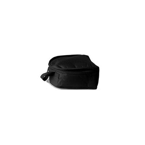 This is a soft padded headset case for a Pilot USA aviation headset. 