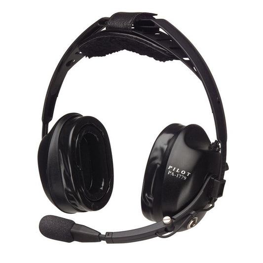 Pilot USA - ANR Military Headset | PA-1779M