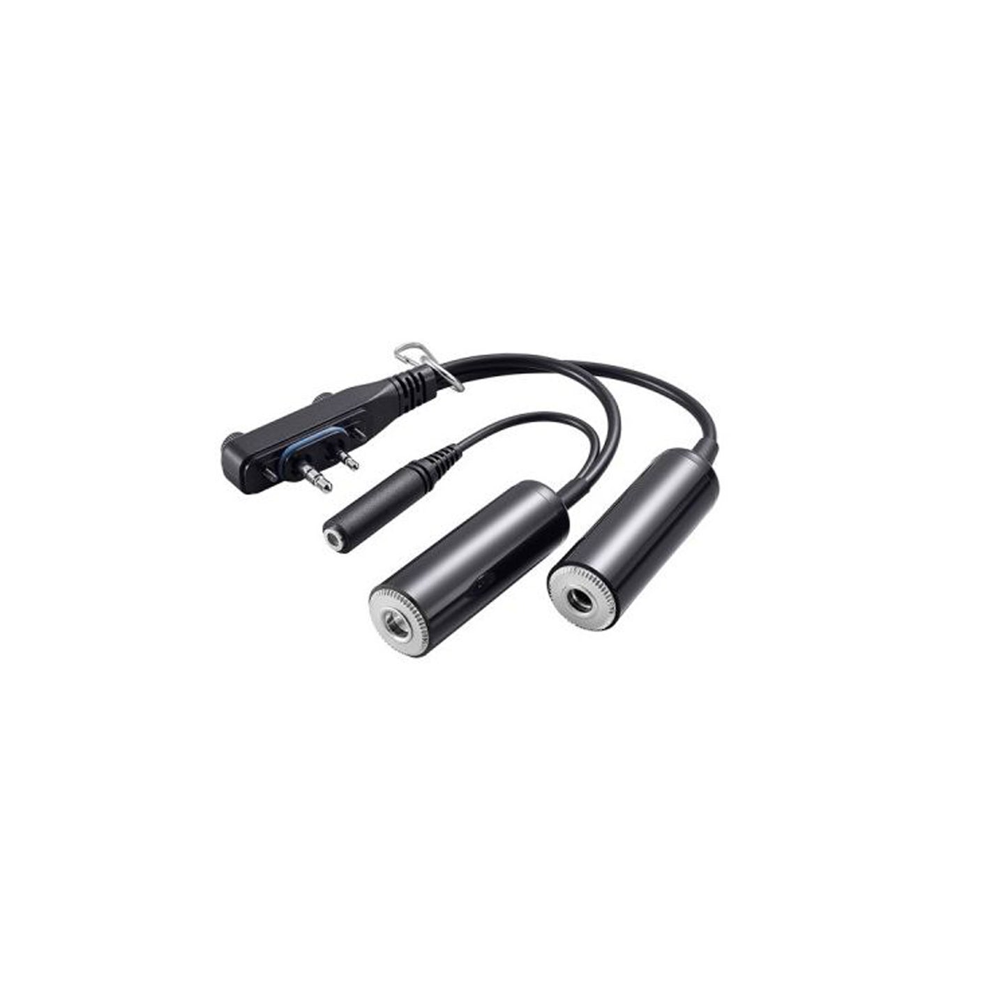 Pilot USA PA-82/A16 Aviation Headset Adapter
