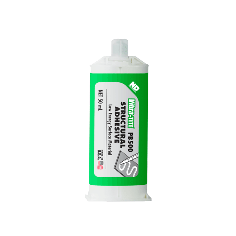 Vibra-Tite -  LowEnergy Plastics Structural Adhesive, 50 mL