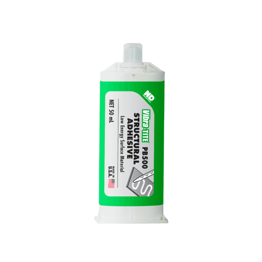 Vibra-Tite -  LowEnergy Plastics Structural Adhesive, 50 mL