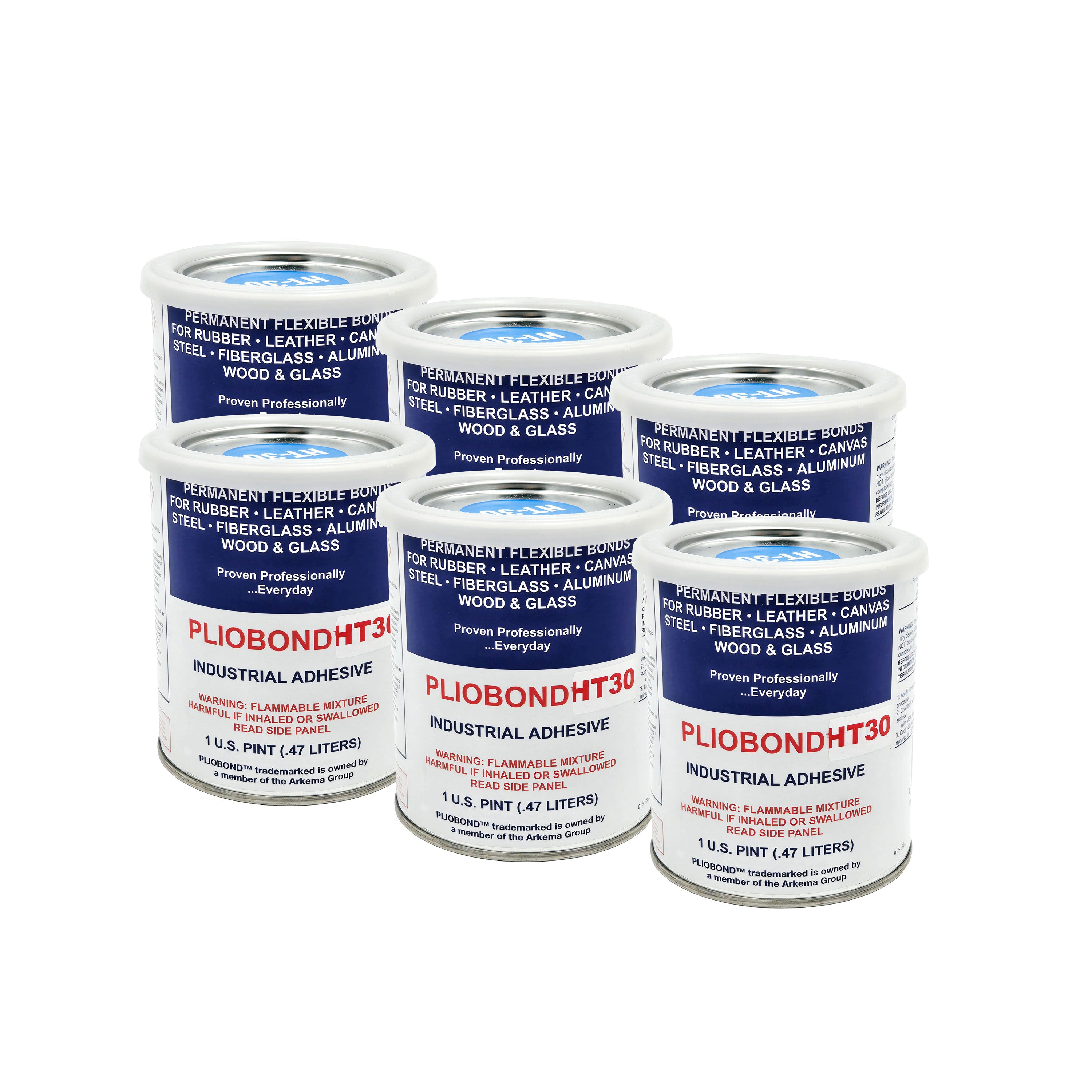 Ashland - Pliobond HT-30 Thermocuring Contact Adhesive – Pilots HQ