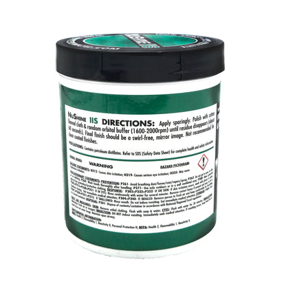 Nuvite - NUSHINE IIS - Final, Mirror Finish | Right | One Pound