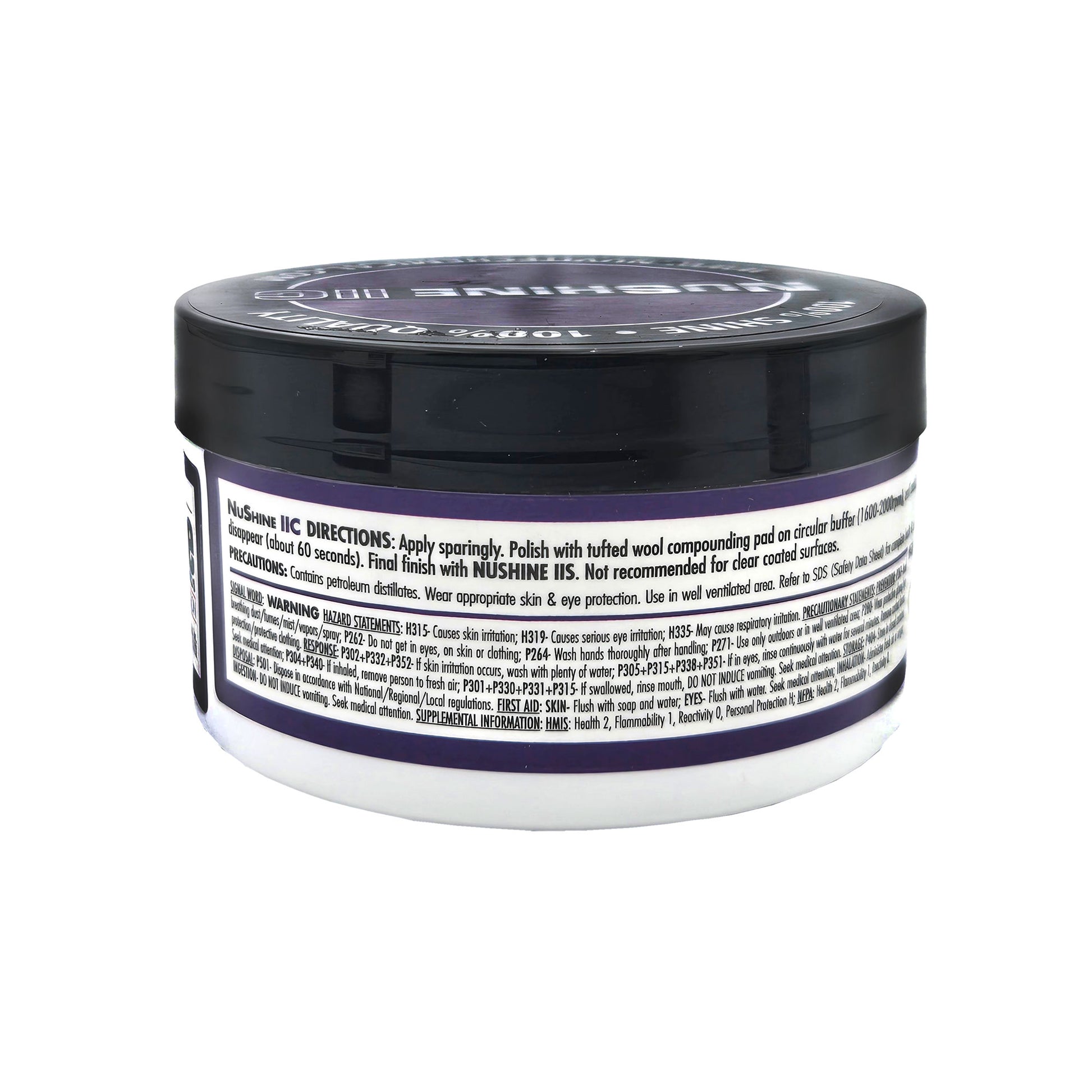 Nuvite - NUSHINE IIC - Oxidation removal & repolish | Right | 1/2 pound