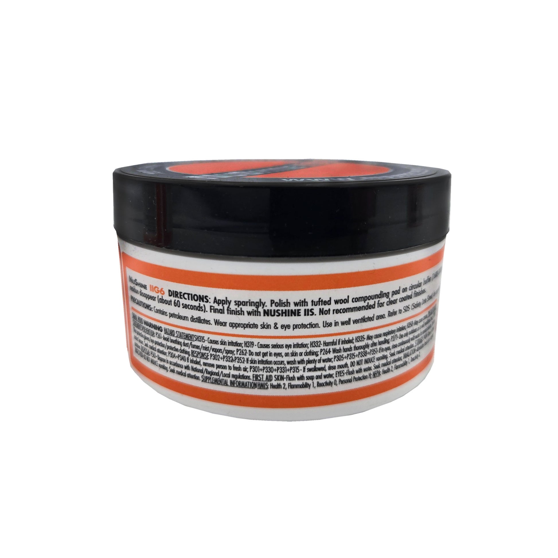 Nuvite - NUSHINE IIG6 - Oxidation removal & new metal | Right | 1/2 pound