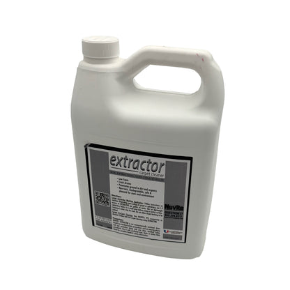 Extractor Concentrated Low Foam Carpet & Upholstery Machine Fluid, Gallon