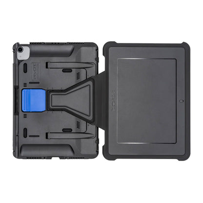 Rear view of PIVOT A20A Atlas Series case with folio cover removed