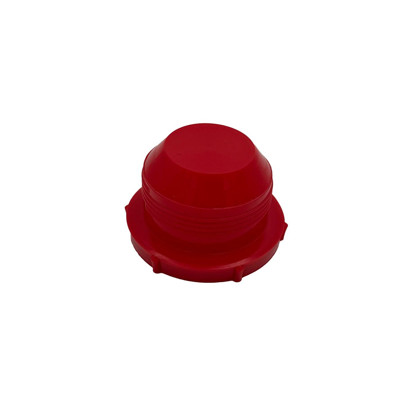 PD Series - Threaded Plastic Plugs For Flared JIC Fittings | PD-240(HDPE) Top